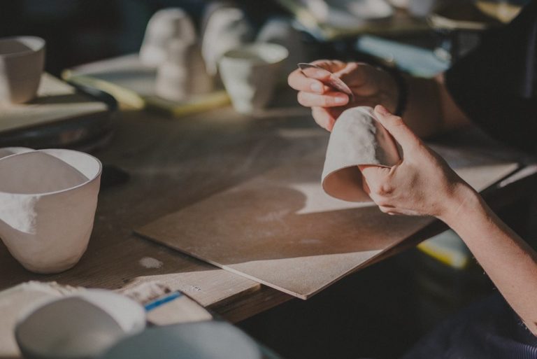 Ceramika, która pamięta