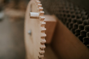 Projekt Pracownie_wywiad_Francois Chalopin_stolarstwo_fot_Karolina Lewandowska