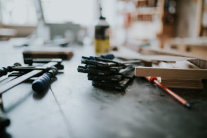 Projekt Pracownie_wywiad_Francois Chalopin_stolarstwo_fot_Karolina Lewandowska