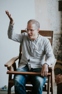 Projekt Pracownie_wywiad_Francois Chalopin_stolarstwo_fot_Karolina Lewandowska