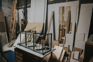 Projekt Pracownie_wywiad_Dobrowolański Przyborowski_stolarze_fot_Radek Zawadzki