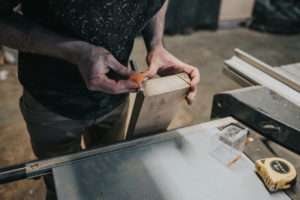 Projekt Pracownie_wywiad_Dobrowolański Przyborowski_stolarze_fot_Radek Zawadzki