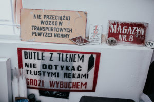 Projekt Pracownie_wywiad_Biżuteria z talerzy_fot_Radek Zawadzki