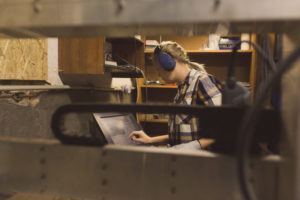 Projekt Pracownie_wywiad_Ślusarnia Stalowa_fot_Natalia Miedziak Skonieczna