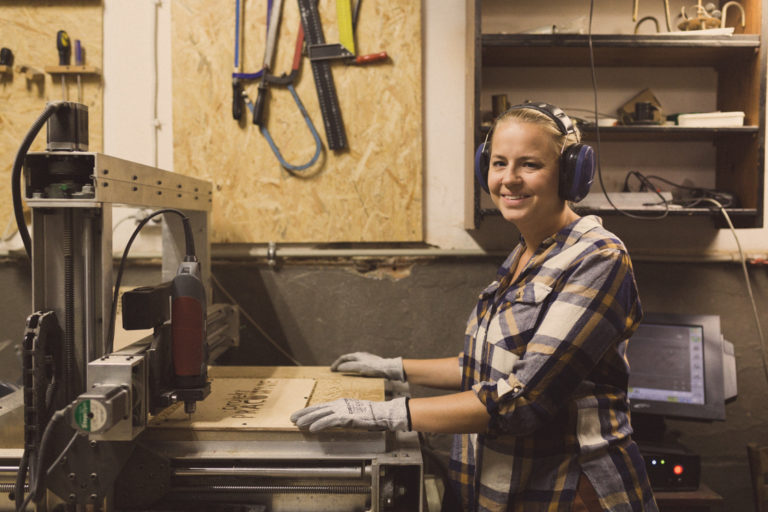 Projekt Pracownie_wywiad_Ślusarnia Stalowa_fot_Natalia Miedziak Skonieczna