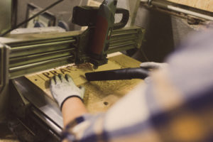 Projekt Pracownie_wywiad_Ślusarnia Stalowa_fot_Natalia Miedziak Skonieczna