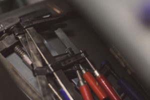 Projekt Pracownie_wywiad_Ślusarnia Stalowa_fot_Natalia Miedziak Skonieczna