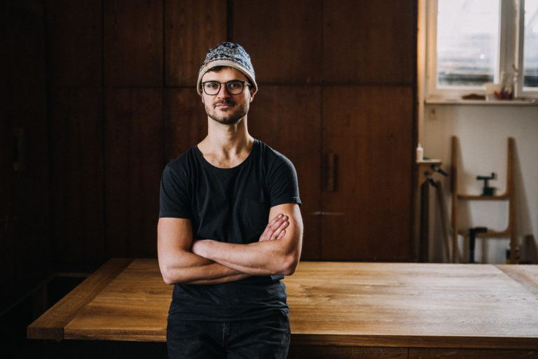 Projekt Pracownie_wywiad_ONISZH_fot_Radek Zawadzki