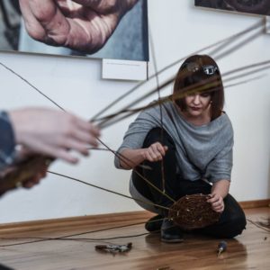 Projekt Pracownie_wywiad_Stowarzyszenie Serfenta_fot_SERFENTA