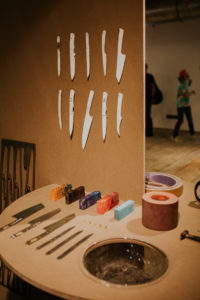 Projekt Pracownie_NÓW_Nowe Rzemiosło_Robić_Rzeczy_Łódź Design Festival