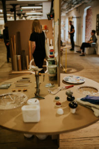 Projekt Pracownie_NÓW_Nowe Rzemiosło_Robić_Rzeczy_Łódź Design Festival