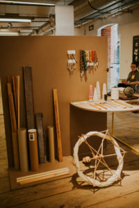 Projekt Pracownie_NÓW_Nowe Rzemiosło_Robić_Rzeczy_Łódź Design Festival