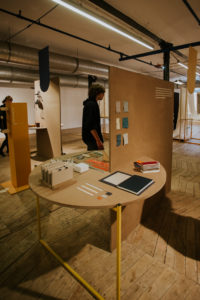 Projekt Pracownie_NÓW_Nowe Rzemiosło_Robić_Rzeczy_Łódź Design Festival