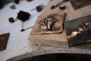 Projekt Pracownie_Ida Karkoszka_wywiad_rzeźba_Robert Liwacki