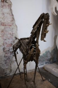 Projekt Pracownie_Ida Karkoszka_wywiad_rzeźba_Robert Liwacki