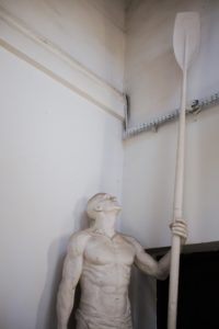 Projekt Pracownie_Ida Karkoszka_wywiad_rzeźba_Robert Liwacki