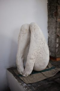 Projekt Pracownie_Ida Karkoszka_wywiad_rzeźba_Robert Liwacki