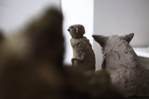 Projekt Pracownie_Ida Karkoszka_wywiad_rzeźba_Robert Liwacki