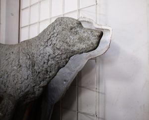 Projekt Pracownie_Ida Karkoszka_wywiad_rzeźba_Robert Liwacki