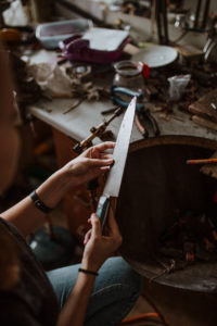Projekt Pracownie_wywiad_kowal_Kuźnia Barona_fot_Karolina Lewandowska