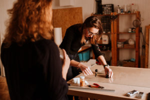 Projekt Pracownie_MAKU Pracownia Szkła_wywiad_fot_Karolina Lewandowska