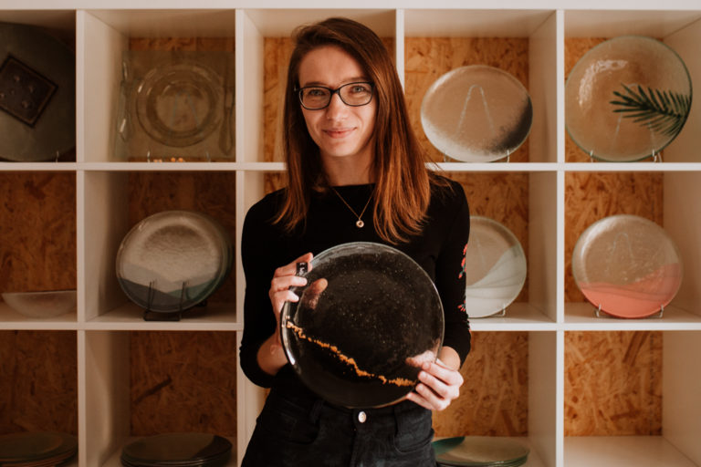 Projekt Pracownie_MAKU Pracownia Szkła_wywiad_fot_Karolina Lewandowska