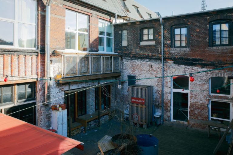 Projekt Pracownie_reportaż_wspólne przestrzenie twórcze_Alte Gießerei