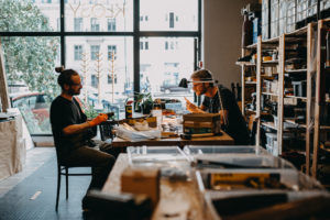 Projekt Pracownie_wywiad_TamCo_Piotr Jędras i Wojciech Gajewski_fot_Radek Zawadzki