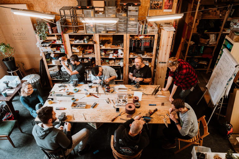 Projekt Pracownie_wywiad_TamCo_Piotr Jędras i Wojciech Gajewski_fot_Radek Zawadzki