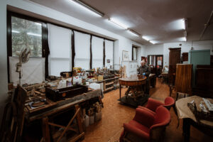 Projekt Pracownie_wywiad_Agnieszka Śniadewicz-Świca_Square Drop_fot_Radek Zawadzki