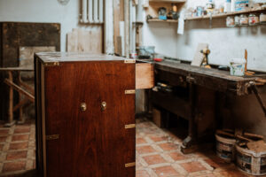 Projekt Pracownie_wywiad_Agnieszka Śniadewicz-Świca_Square Drop_fot_Radek Zawadzki