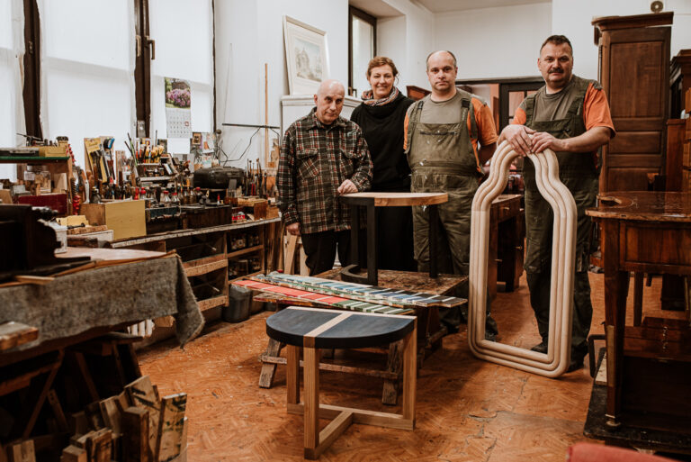 Projekt Pracownie_wywiad_Agnieszka Śniadewicz-Świca_Square Drop_fot_Radek Zawadzki