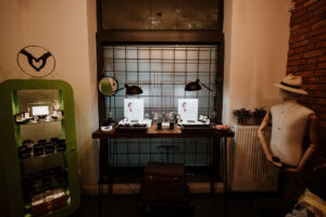 Projekt Pracownie_wywiad_Schiffers Jewellery_Kacper Schiffers_fot_Radek Zawadzki