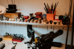 Projekt Pracownie_wywiad_Schiffers Jewellery_Kacper Schiffers_fot_Radek Zawadzki