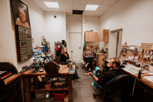 Projekt Pracownie_wywiad_Schiffers Jewellery_Kacper Schiffers_fot_Radek Zawadzki