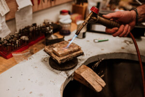 Projekt Pracownie_wywiad_Schiffers Jewellery_Kacper Schiffers_fot_Radek Zawadzki