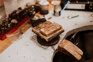 Projekt Pracownie_wywiad_Schiffers Jewellery_Kacper Schiffers_fot_Radek Zawadzki