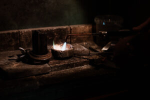 Projekt Pracownie_wywiad_Schiffers Jewellery_Kacper Schiffers_fot_Radek Zawadzki