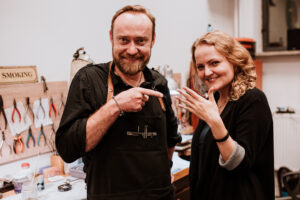 Projekt Pracownie_wywiad_Schiffers Jewellery_Kacper Schiffers_fot_Radek Zawadzki