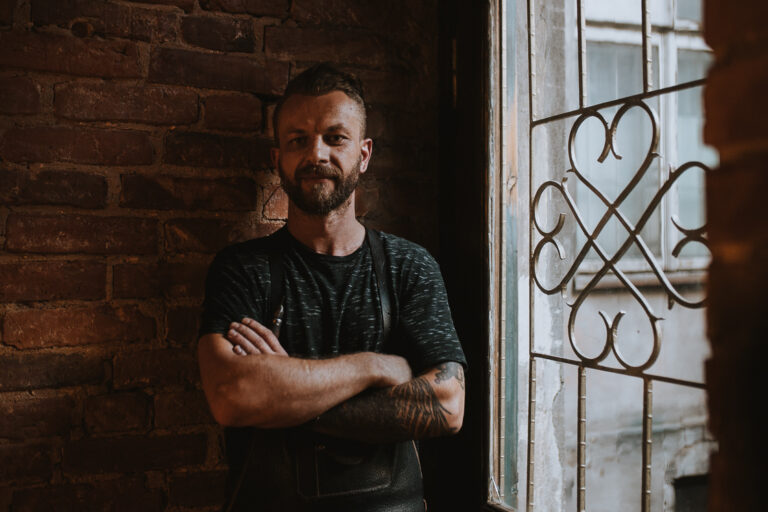 Projekt Pracownie_wywiad_Pracownia Szewska Tomasz Pietrzak_fot_Karolina Lewandowska