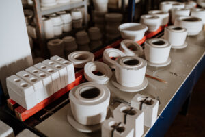 Projekt Pracownie_wywiad_Modelarnia Ceramiczna KOSAK_fot_Radek Zawadzki