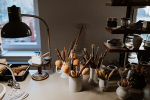 Projekt Pracownie_wywiad_Modelarnia Ceramiczna KOSAK_fot_Radek Zawadzki