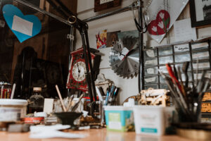 Projekt Pracownie_Zegarmistrz Sebastian Hupert_fot_Radek Zawadzki