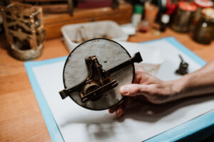 Projekt Pracownie_Zegarmistrz Sebastian Hupert_fot_Radek Zawadzki