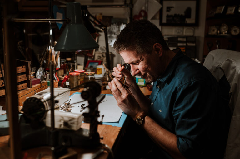 Projekt Pracownie_Zegarmistrz Sebastian Hupert_fot_Radek Zawadzki