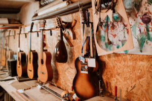 Projekt Pracownie_Sega Guitars_wywiad_fot_Radek Zawadzki