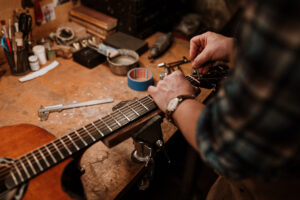 Projekt Pracownie_Sega Guitars_wywiad_fot_Radek Zawadzki