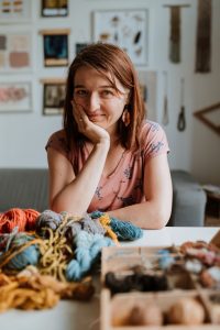 Projekt Pracownie_Dzikie Barwy_wywiad_fot_Radek Zawadzki