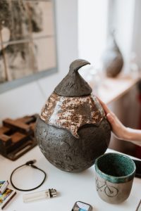 Projekt Pracownie_Glinoteka_Iza Sawicka_wywiad_fot_Radek Zawadzki