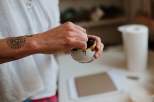 Projekt Pracownie_Glinoteka_Iza Sawicka_wywiad_fot_Radek Zawadzki